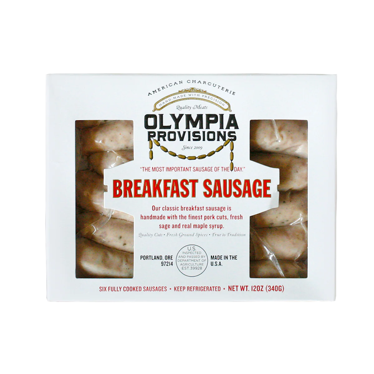 Breakfast Sausage - Image 5