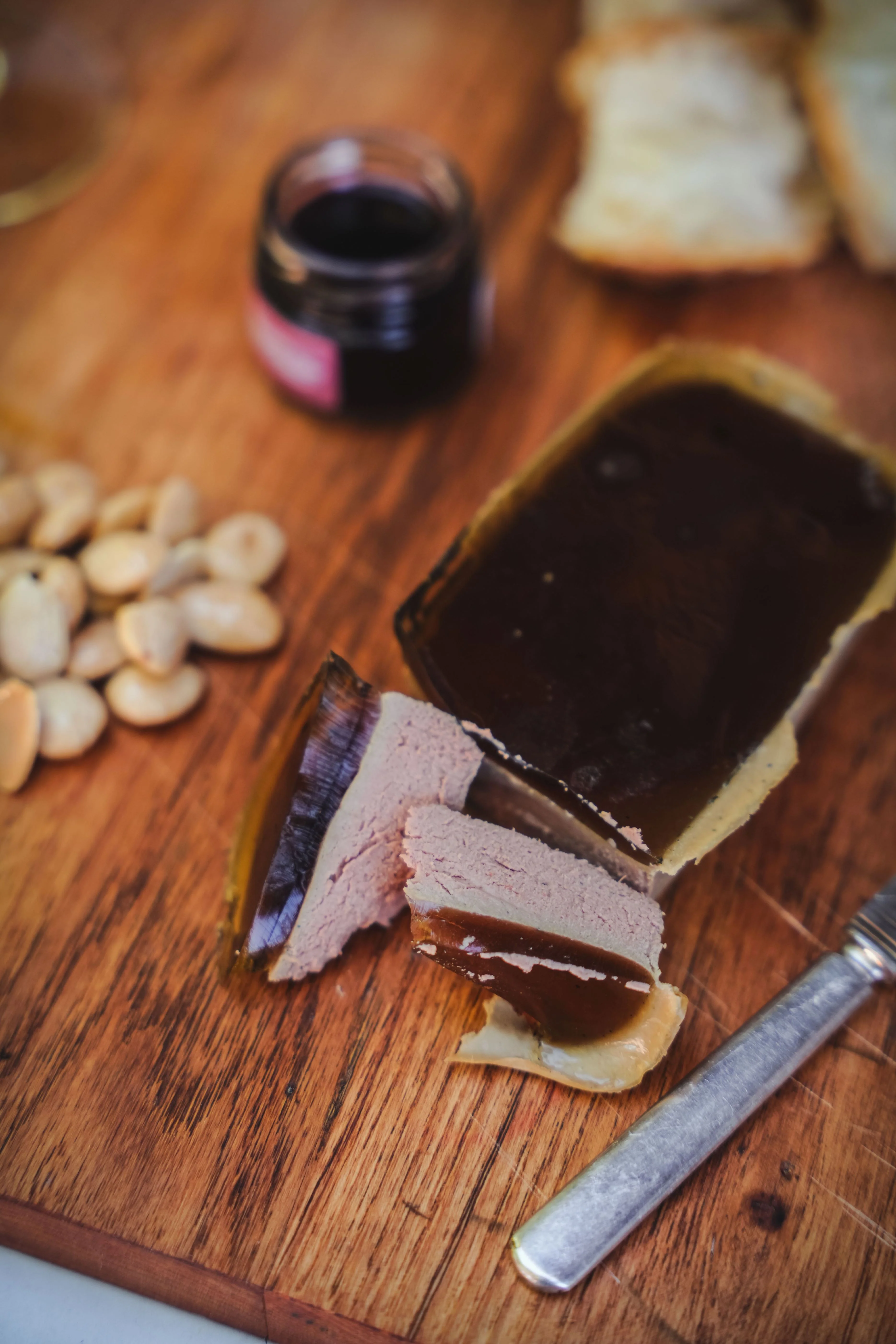 Pork and Chicken Liver Mousse with Sherry - Image 3