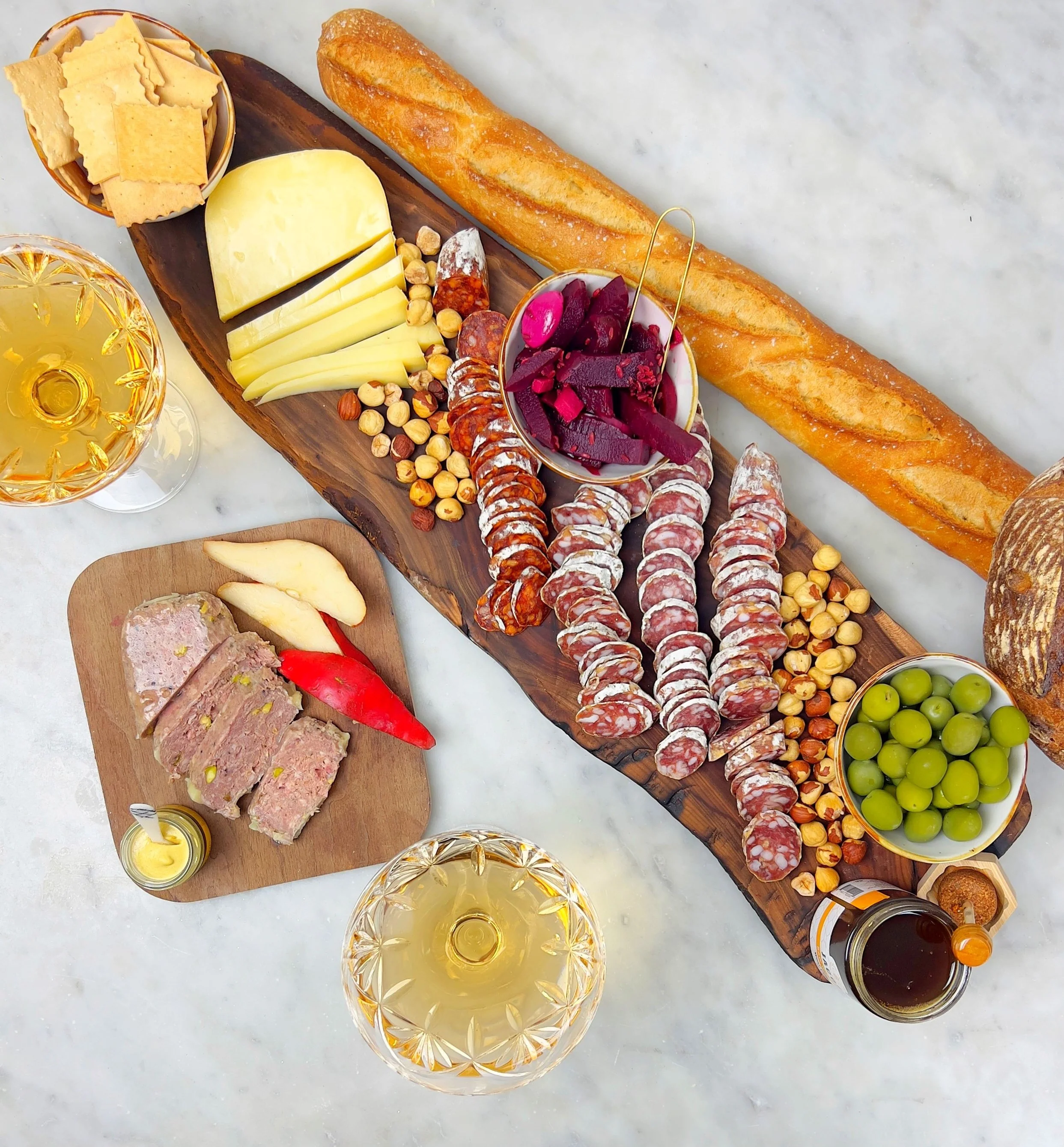 European Charcuterie Box - Image 3