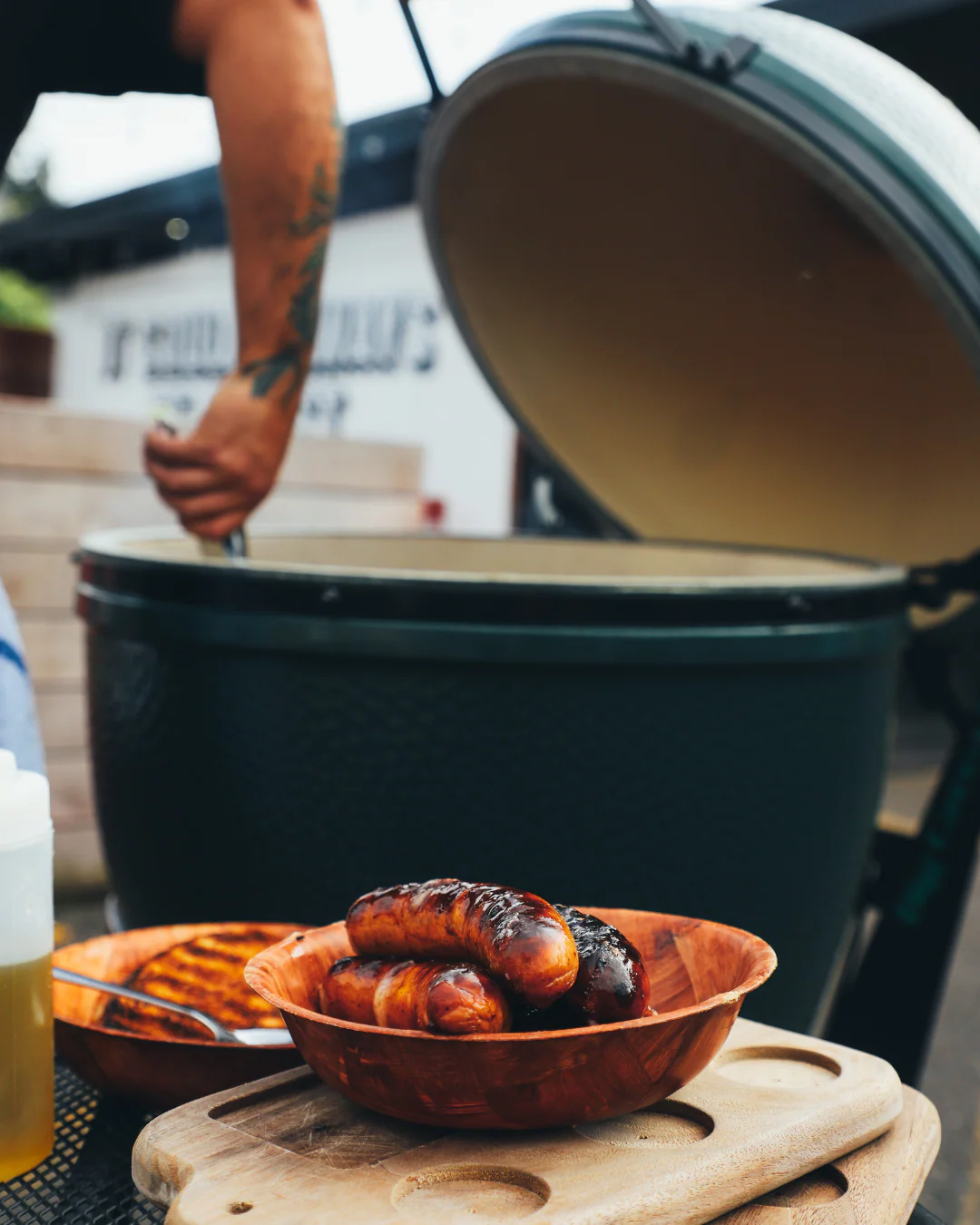 Grill & Chill Sausage Kit - Image 3