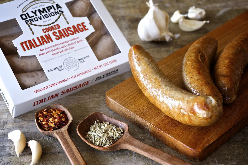 Italian Sausage - Image 3
