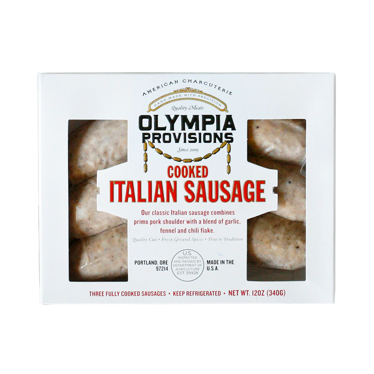 Italian Sausage - Image 4