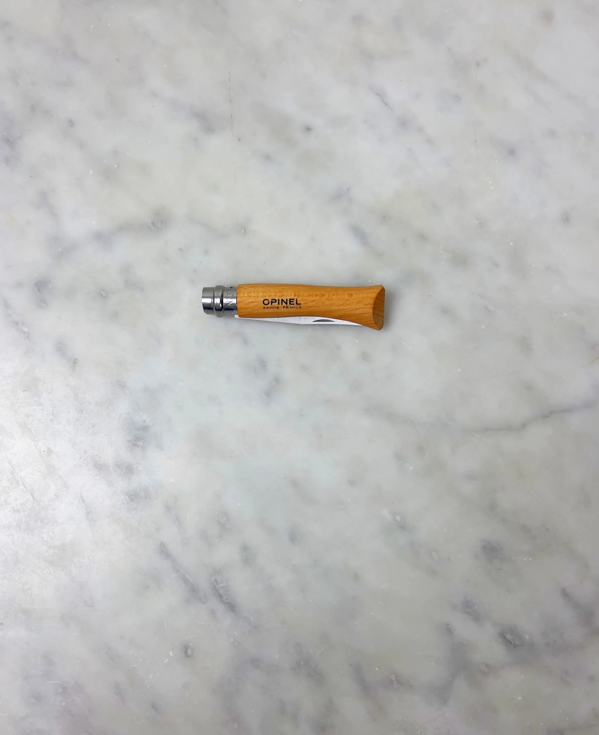Opinel No. 7 Stainless Steel Knife - Image 3