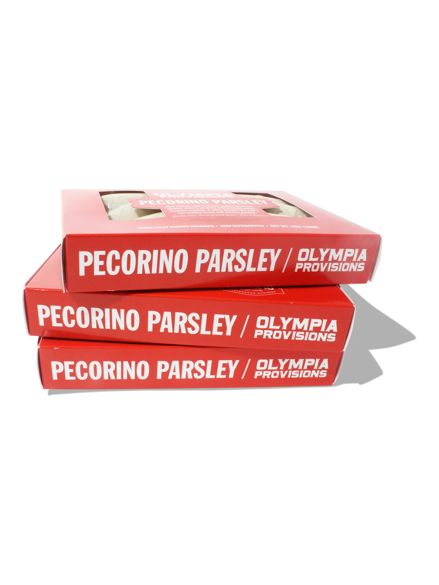 Pecorino Parsley Sausage - Limited Edition! - Image 3