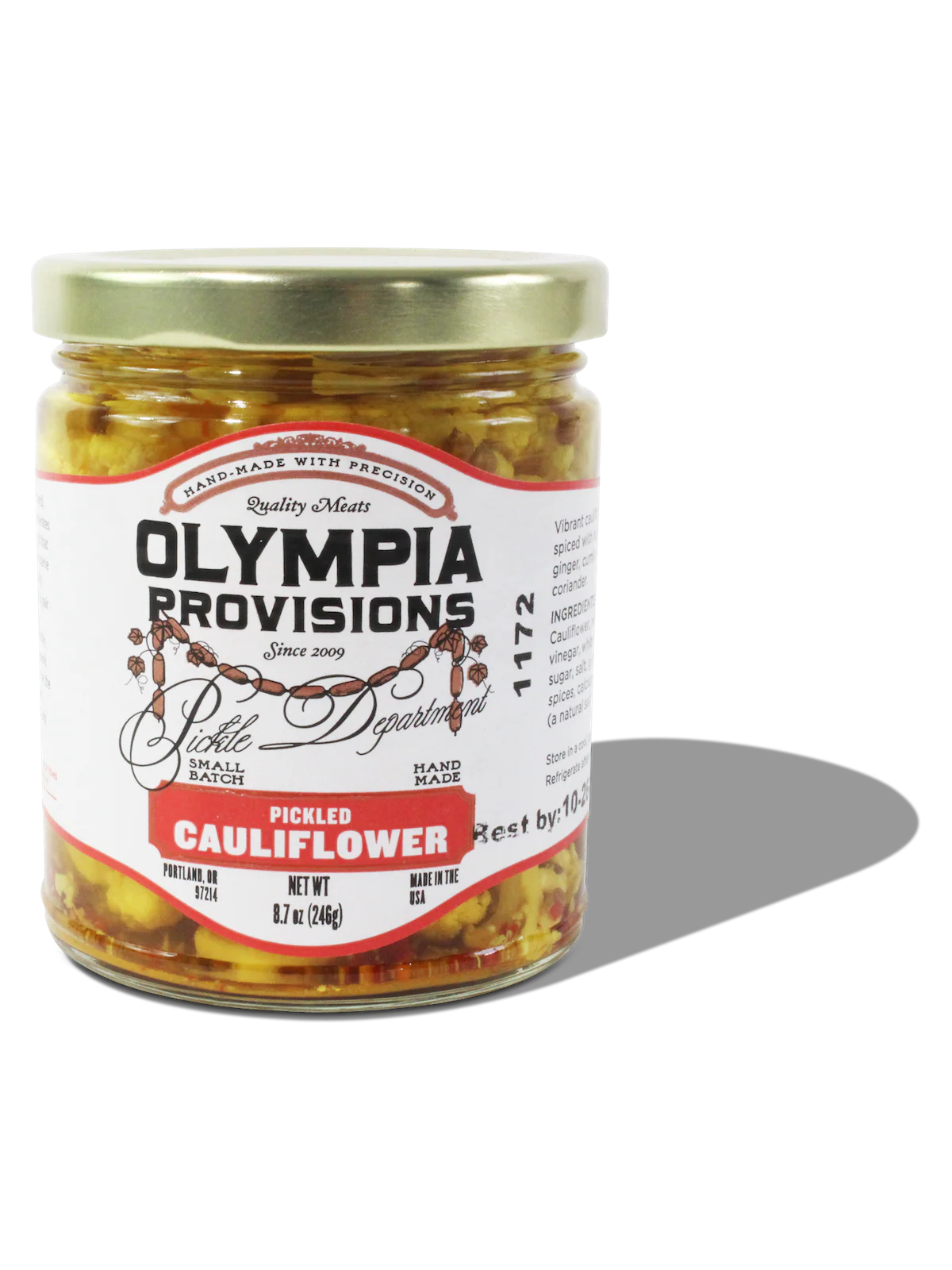 Pickled Vegetable Sampler - Image 4