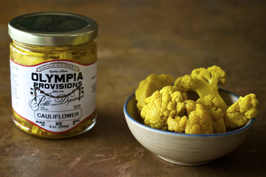 Pickled Cauliflower - Image 3