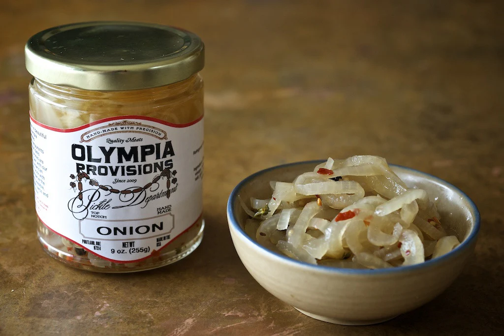 Pickled Walla Walla Sweet Onions - Image 3