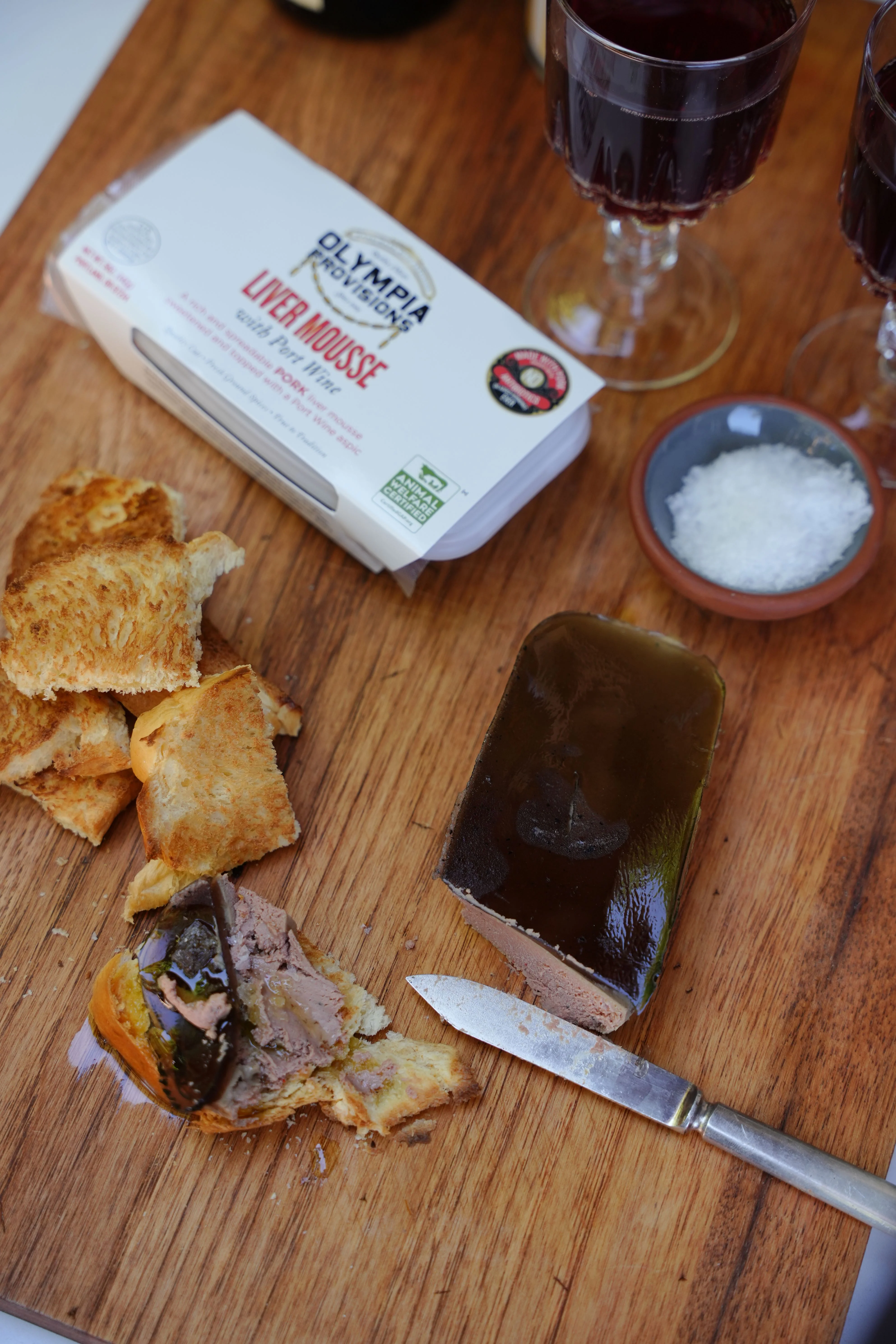 Liver Mousse with Port Wine - Image 3