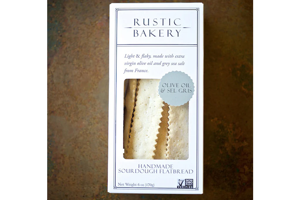 Rustic Bakery Crackers