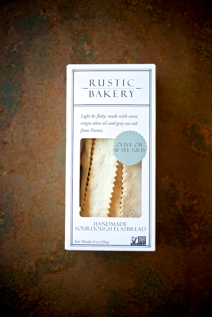 Rustic Bakery Crackers - Image 2