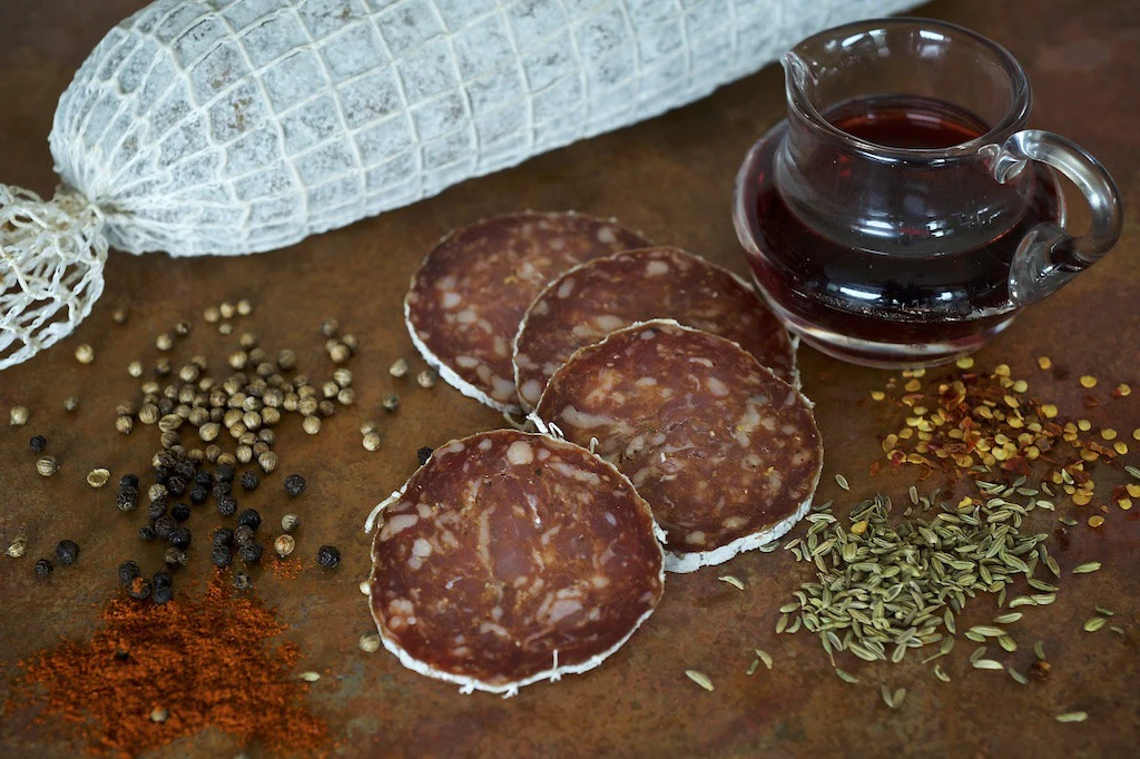 Salami Capri - Image 3