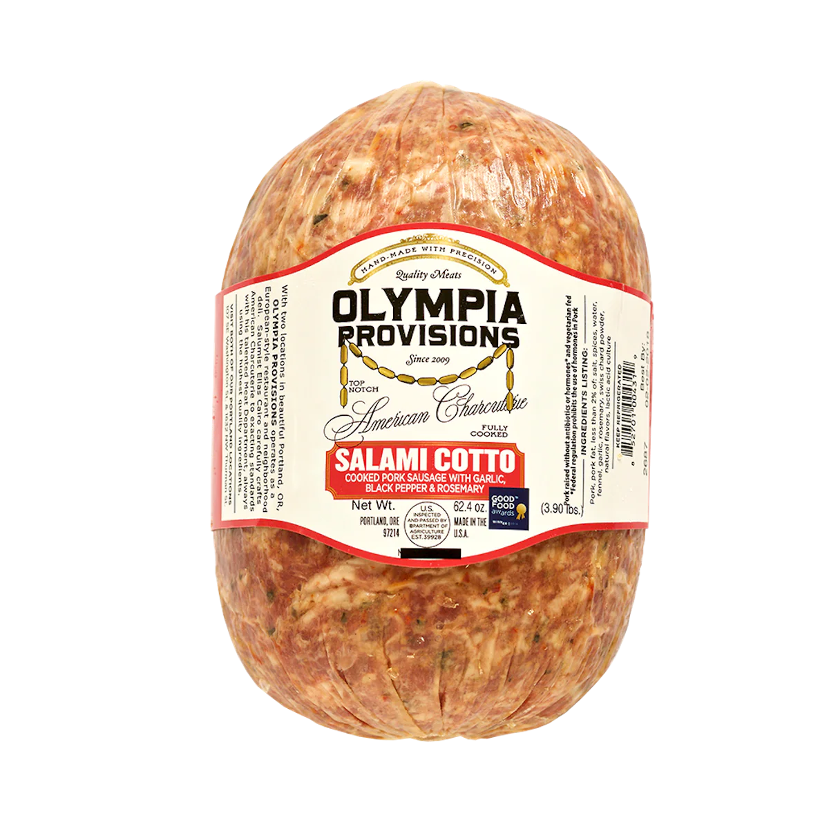 Salami Cotto - Image 4