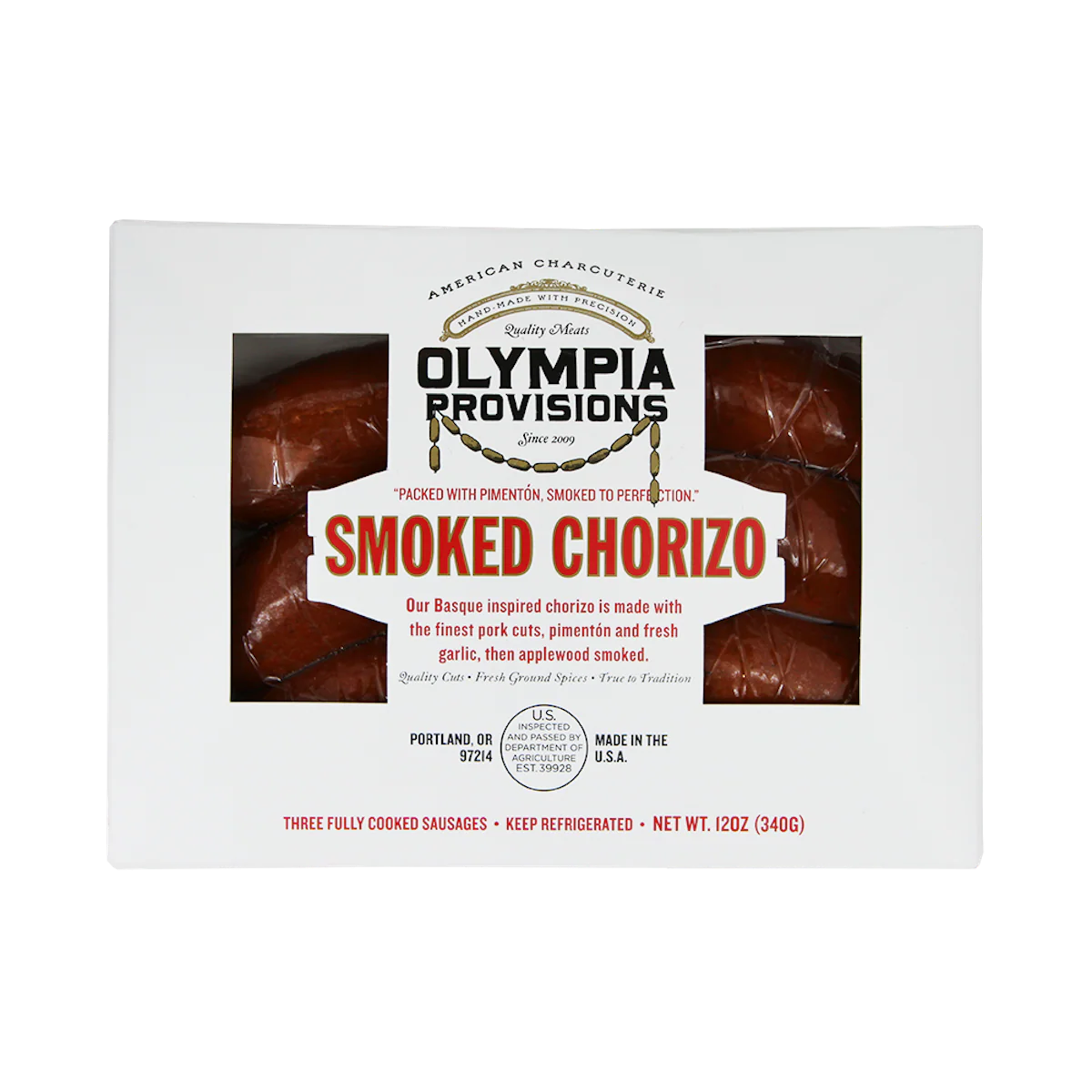 Smoked Chorizo - Image 5