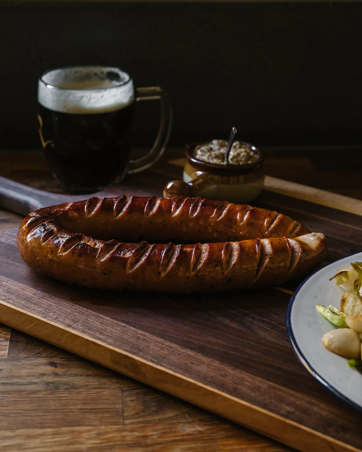 Smoked Kielbasa - Image 4
